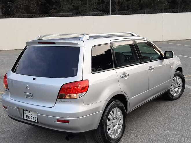 Mitsubishi Airtrek 2002, 204,657 km - 2.0 l - Sumqayıt