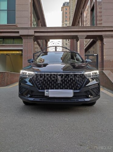Bestune T77 2019, 8,000 km - 1.2 l - Bakı