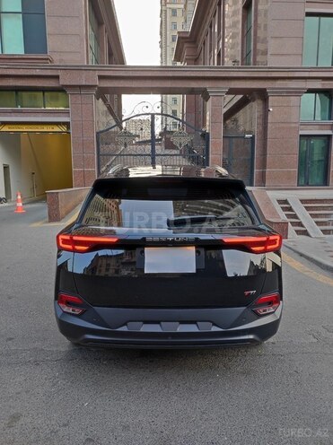 Bestune T77 2019, 8,000 km - 1.2 l - Bakı