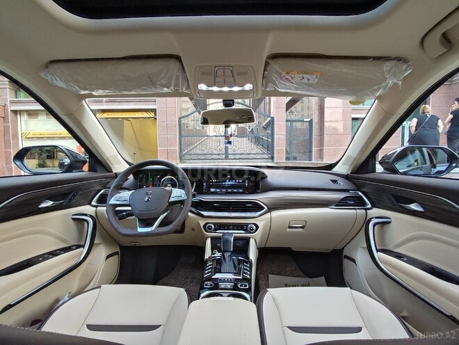 Bestune T77 2019, 8,000 km - 1.2 l - Bakı