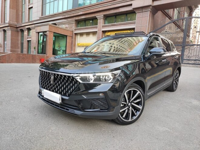 Bestune T77 2019, 8,000 km - 1.2 l - Bakı