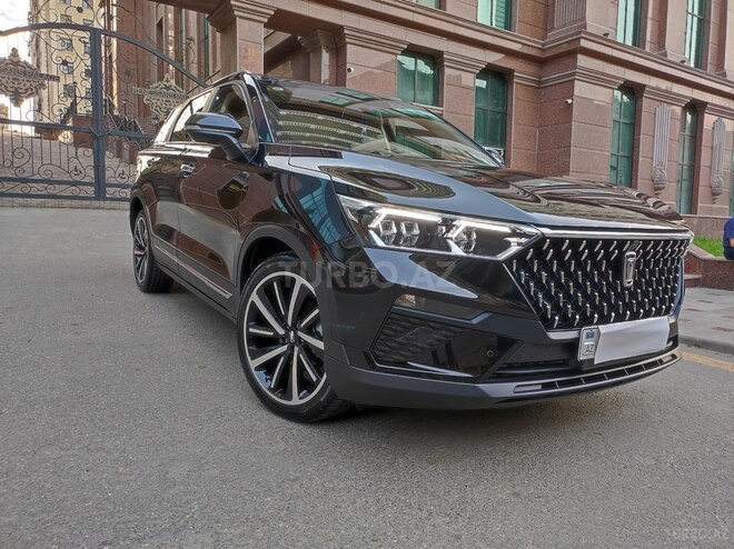 Bestune T77 2019, 8,000 km - 1.2 l - Bakı