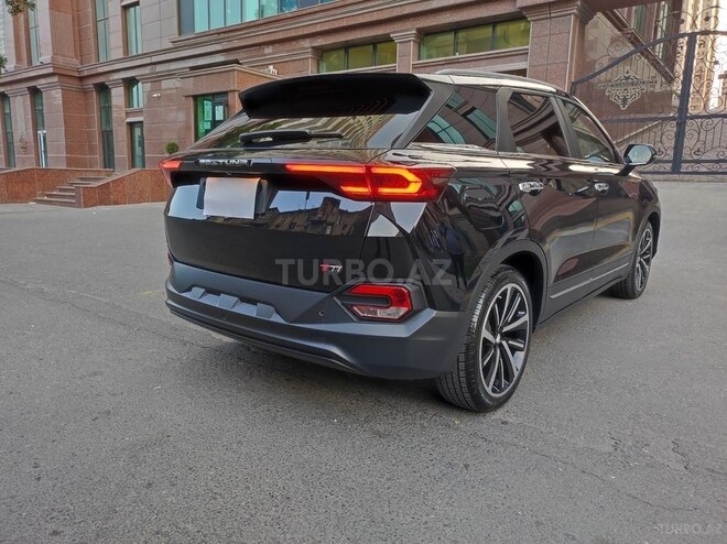 Bestune T77 2019, 8,000 km - 1.2 l - Bakı