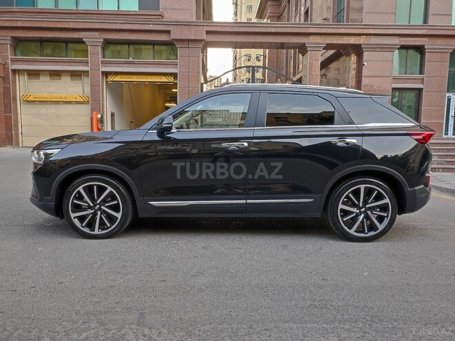 Bestune T77 2019, 8,000 km - 1.2 l - Bakı