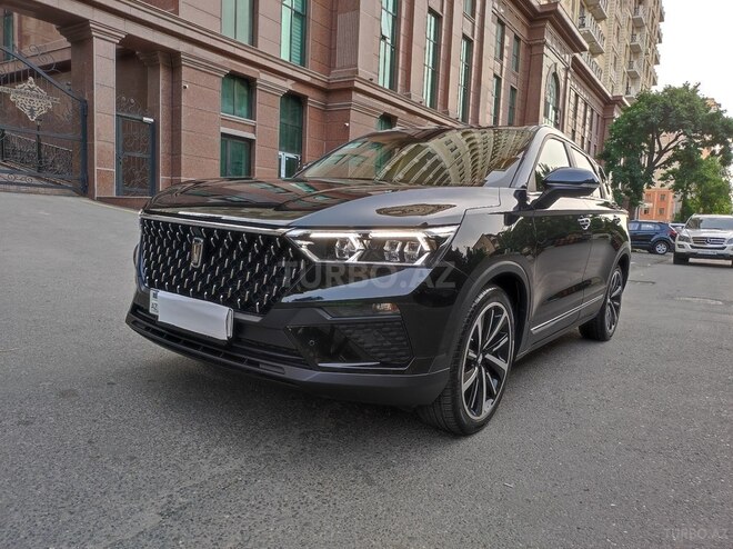 Bestune T77 2019, 8,000 km - 1.2 l - Bakı