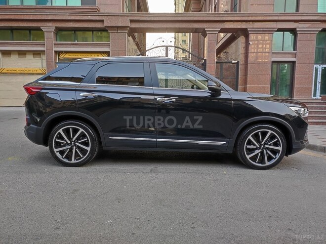 Bestune T77 2019, 8,000 km - 1.2 l - Bakı