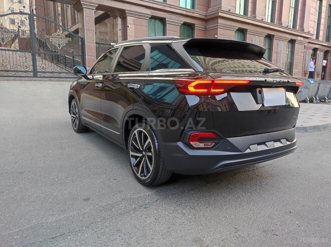 Bestune T77 2019, 8,000 km - 1.2 l - Bakı
