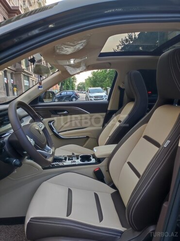 Bestune T77 2019, 8,000 km - 1.2 l - Bakı