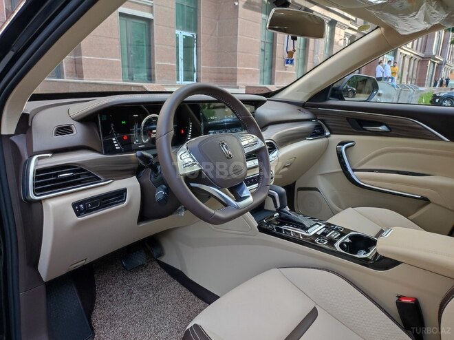 Bestune T77 2019, 8,000 km - 1.2 l - Bakı