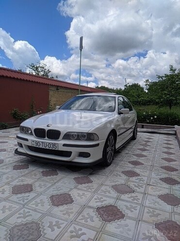 BMW 535 1998, 276,000 km - 3.5 l - İsmayıllı