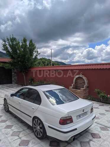 BMW 535 1998, 276,000 km - 3.5 l - İsmayıllı