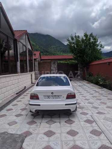 BMW 535 1998, 276,000 km - 3.5 l - İsmayıllı