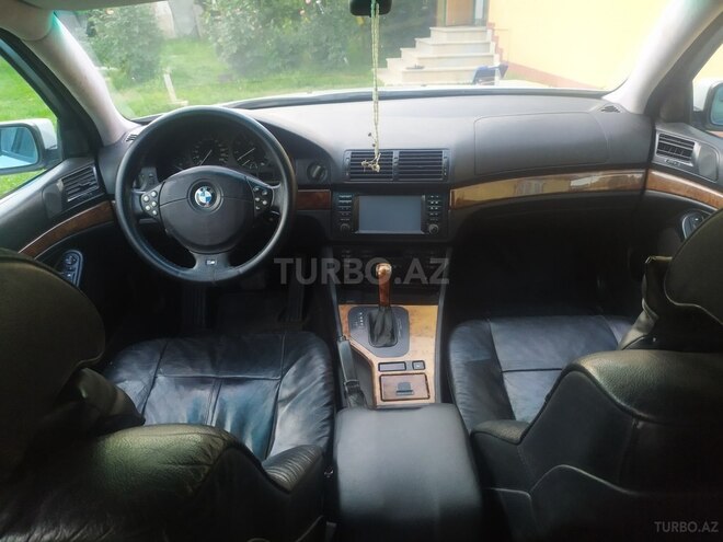 BMW 535 1998, 276,000 km - 3.5 l - İsmayıllı