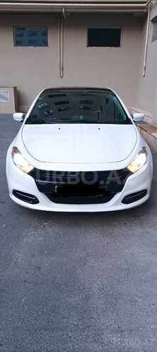 Dodge Dart 2012, 106,000 km - 1.4 l - Bakı