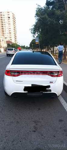 Dodge Dart 2012, 106,000 km - 1.4 l - Bakı