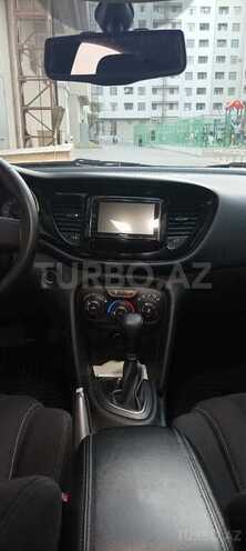Dodge Dart 2012, 106,000 km - 1.4 l - Bakı