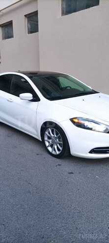 Dodge Dart 2012, 106,000 km - 1.4 l - Bakı