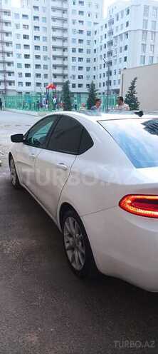 Dodge Dart 2012, 106,000 km - 1.4 l - Bakı