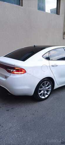 Dodge Dart 2012, 106,000 km - 1.4 l - Bakı