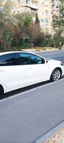 Dodge Dart 2012, 106,000 km - 1.4 l - Bakı