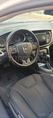 Dodge Dart 2012, 106,000 km - 1.4 l - Bakı