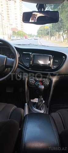 Dodge Dart 2012, 106,000 km - 1.4 l - Bakı