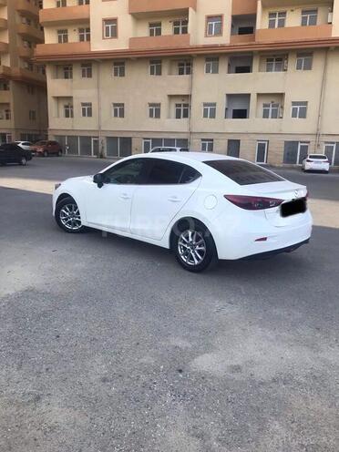 Mazda 3 2014, 155,000 km - 1.5 l - Bakı