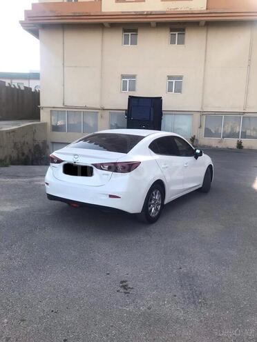 Mazda 3 2014, 155,000 km - 1.5 l - Bakı
