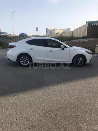 Mazda 3 2014, 155,000 km - 1.5 l - Bakı