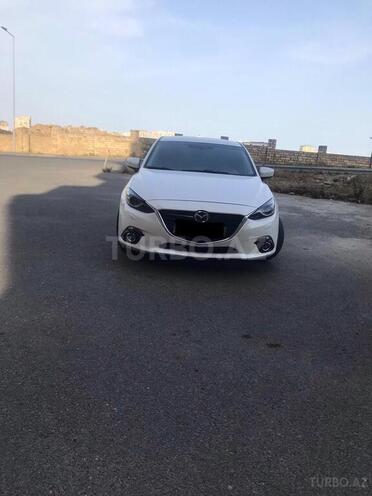 Mazda 3 2014, 155,000 km - 1.5 l - Bakı