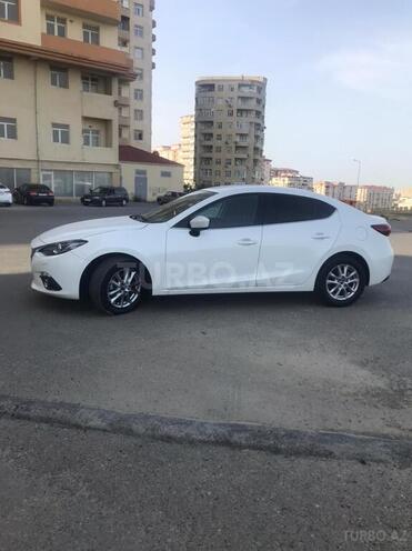 Mazda 3 2014, 155,000 km - 1.5 l - Bakı