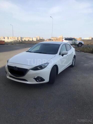 Mazda 3 2014, 155,000 km - 1.5 l - Bakı