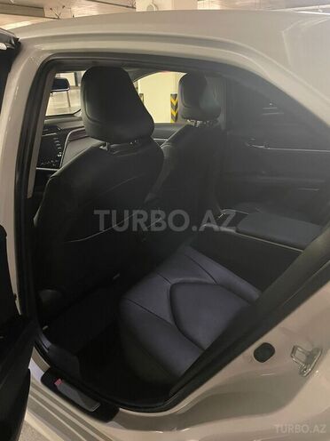 Toyota Camry 2019, 77,000 km - 2.5 l - Bakı