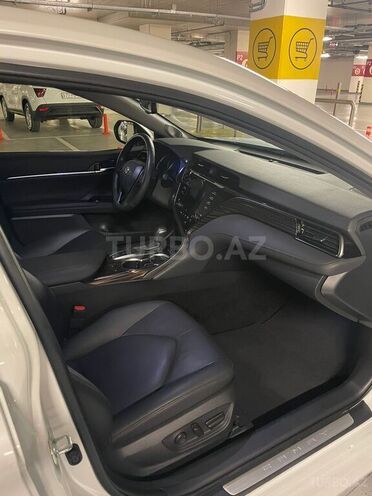 Toyota Camry 2019, 77,000 km - 2.5 l - Bakı