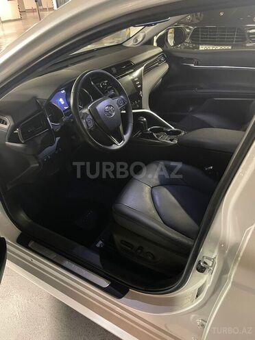 Toyota Camry 2019, 77,000 km - 2.5 l - Bakı