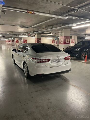Toyota Camry 2019, 77,000 km - 2.5 l - Bakı