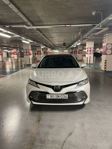 Toyota Camry 2019, 77,000 km - 2.5 l - Bakı