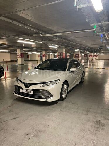 Toyota Camry 2019, 77,000 km - 2.5 l - Bakı