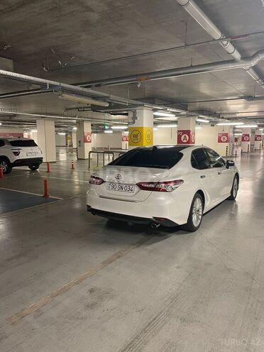 Toyota Camry 2019, 77,000 km - 2.5 l - Bakı
