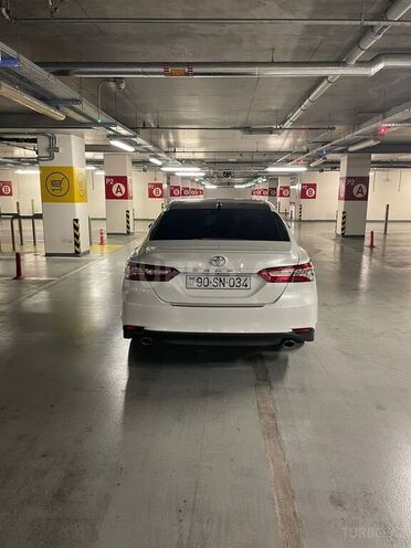 Toyota Camry 2019, 77,000 km - 2.5 l - Bakı
