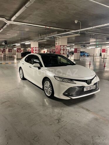 Toyota Camry 2019, 77,000 km - 2.5 l - Bakı