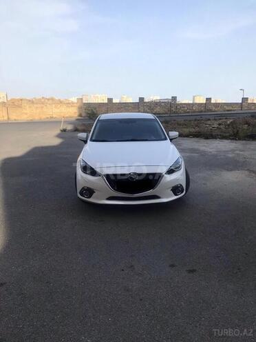 Mazda 3 2014, 155,000 km - 1.5 l - Bakı