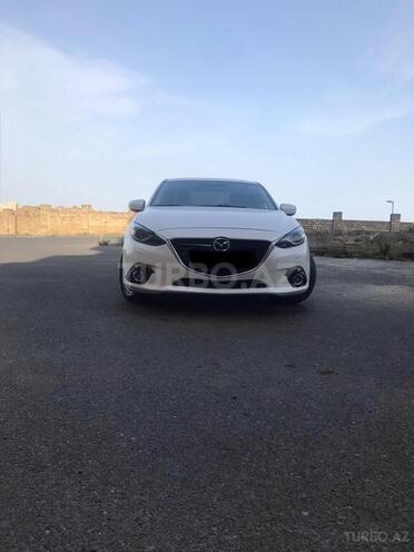 Mazda 3 2014, 155,000 km - 1.5 l - Bakı