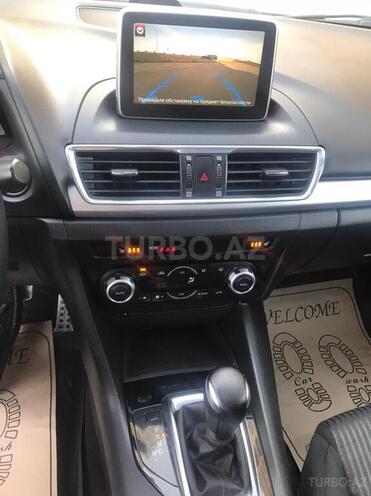 Mazda 3 2014, 155,000 km - 1.5 l - Bakı