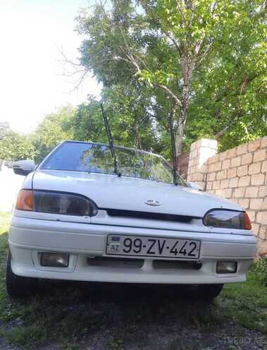 LADA (VAZ) 2114 2012, 160,000 km - 1.6 л - Qəbələ