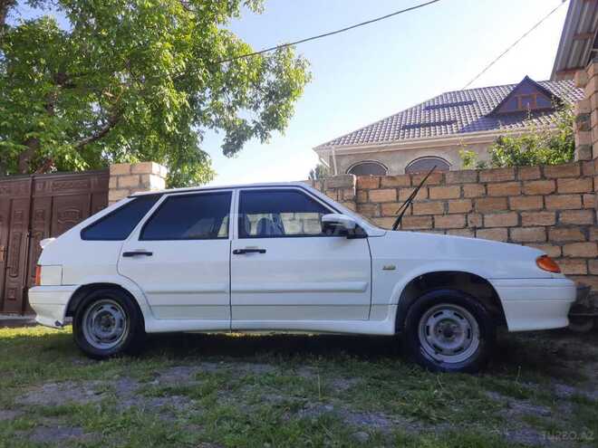 LADA (VAZ) 2114 2012, 160,000 km - 1.6 л - Qəbələ