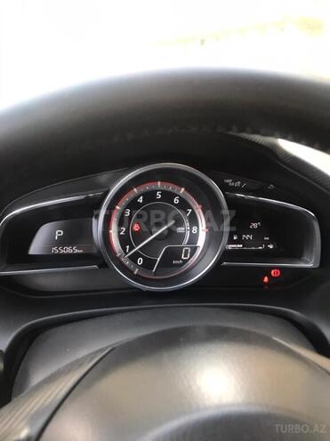 Mazda 3 2014, 155,000 km - 1.5 l - Bakı