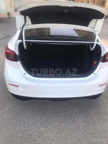 Mazda 3 2014, 155,000 km - 1.5 l - Bakı