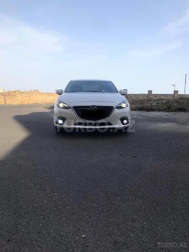 Mazda 3 2014, 155,000 km - 1.5 l - Bakı