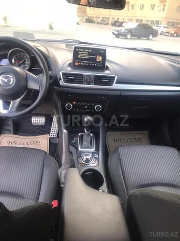 Mazda 3 2014, 155,000 km - 1.5 l - Bakı